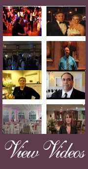 Don't take our word for it, view these videos of our live services and interviews with venue hosts and clients.